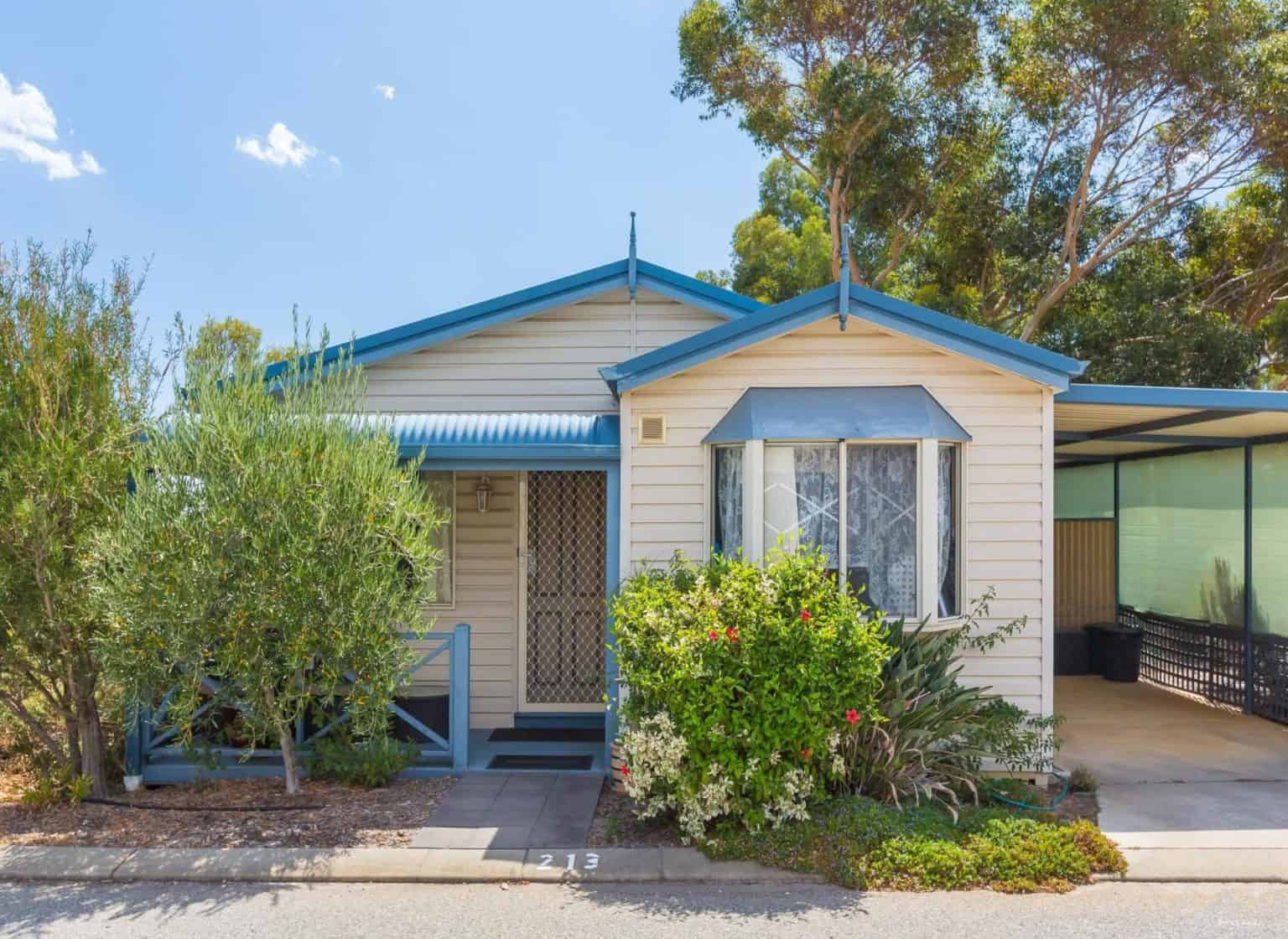 Park Homes for Sale Hillside Garden Village